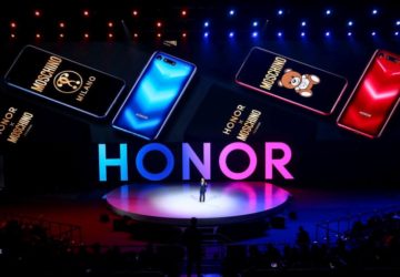 Honor View 20 Moschino Edition