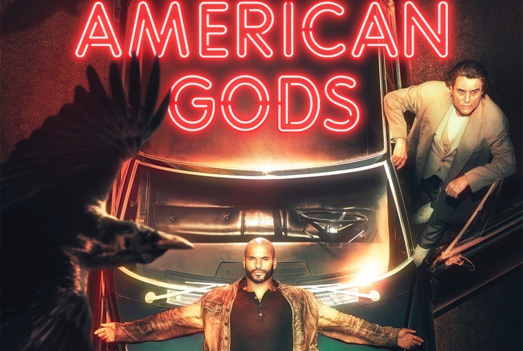 American Gods 2. Sezon yayın tarihi
