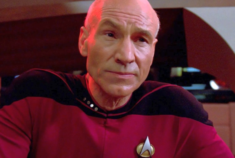 Jean-Luc Picard Star Trek