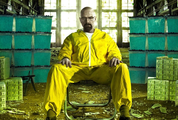 Breaking Bad Criminal Elements