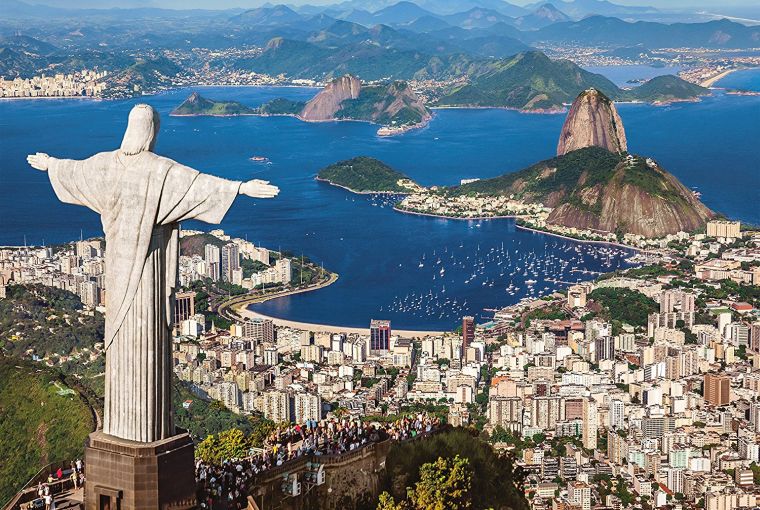 2020 Dünya Mimarlık Başkenti Rio de Janeiro