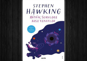 Stephen Hawking Büyük Sorulara Kısa Yanıtlar