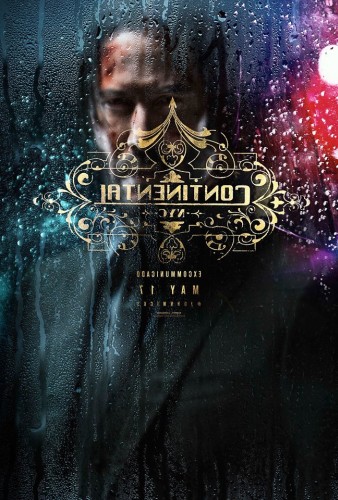 John Wick 3 Parabellum posteri