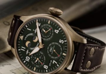IWC Spitfire Collection