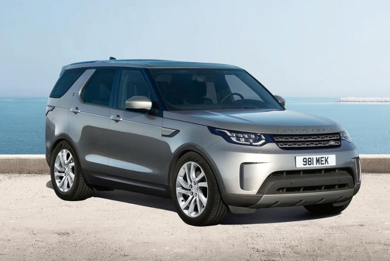 Land Rover Discovery Anniversary Edition