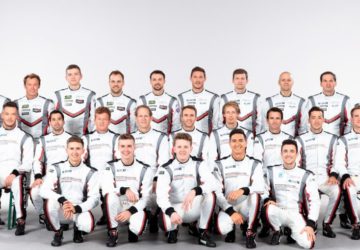 Puma Porsche Motorsport