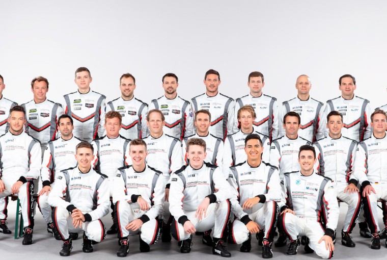 Puma Porsche Motorsport