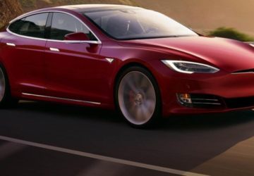 Tesla Model 3 üretim