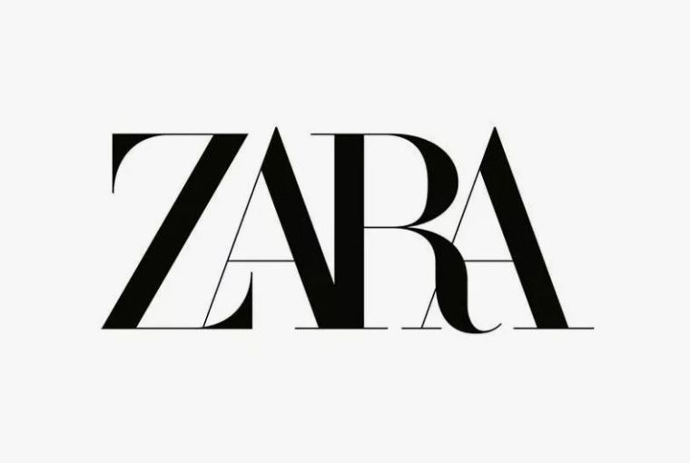 Zara logosu