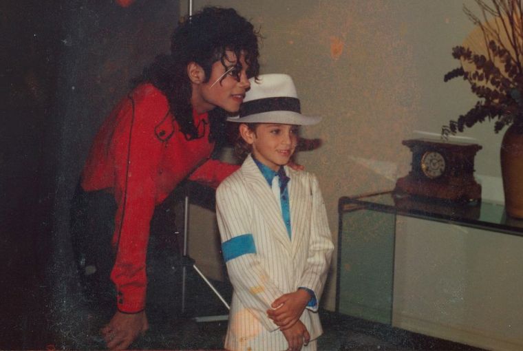Michael Jackson belgeseli Leaving Neverland