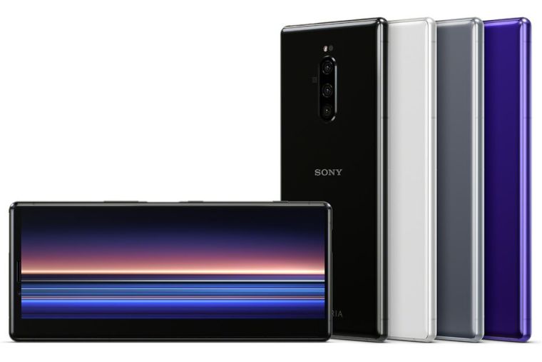 Sony Xperia 1 özellikleri