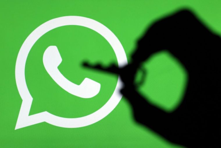 WhatsApp’a şifre koyma özelliği