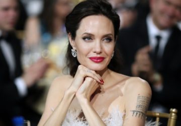 Angelina Jolie Marvel Sinematik Evreni