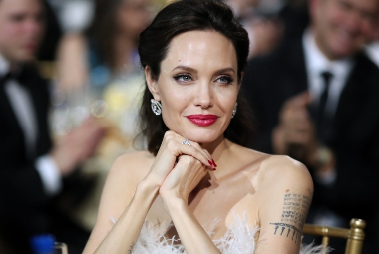 Angelina Jolie Marvel Sinematik Evreni