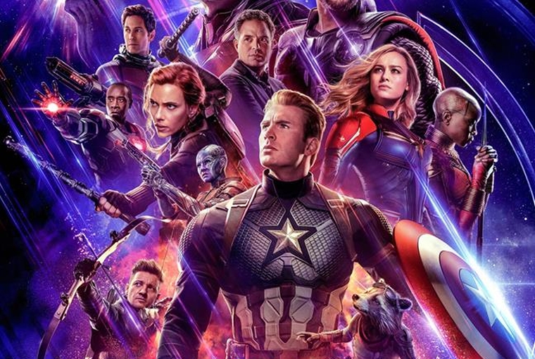 Avengers: Endgame yeni fragmanı ve posteri
