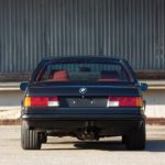 1987 BMW Alpina B7 Turbo Coupé/3