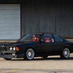 1987 BMW Alpina B7 Turbo Coupé/3