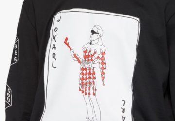 Fendi JoKarl Fashion Show