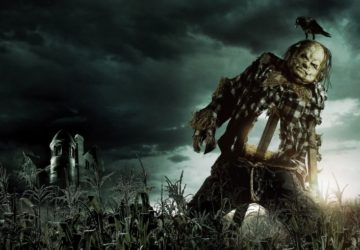 Scary Stories to Tell in the Dark fragmanı