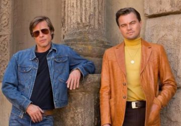 Once Upon A Time In Hollywood fragman