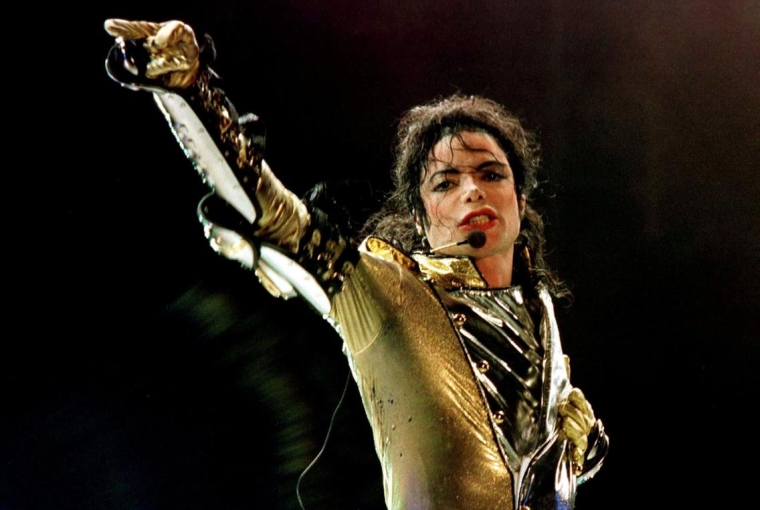 Michael Jackson ambargosu