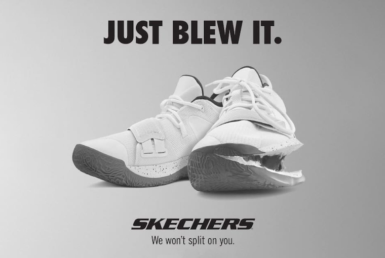 Skechers Nike