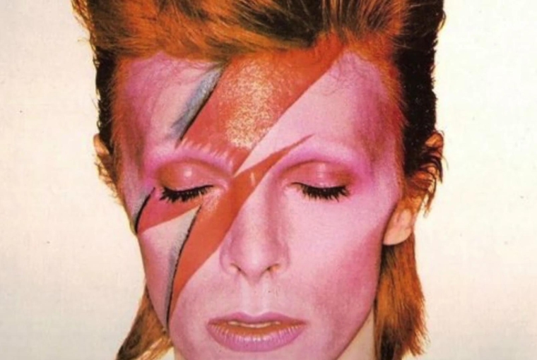 Vans David Bowie