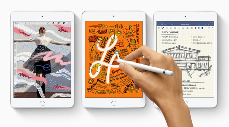 Yeni iPad Air ve Yeni iPad Mini