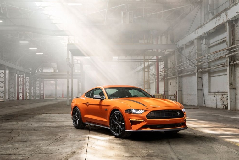 2020 Ford Mustang High Performance