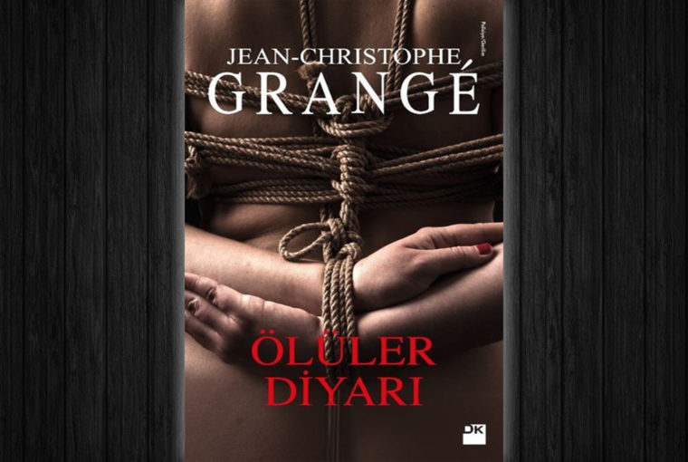 Jean-Christophe Grange Ölüler Diyarı