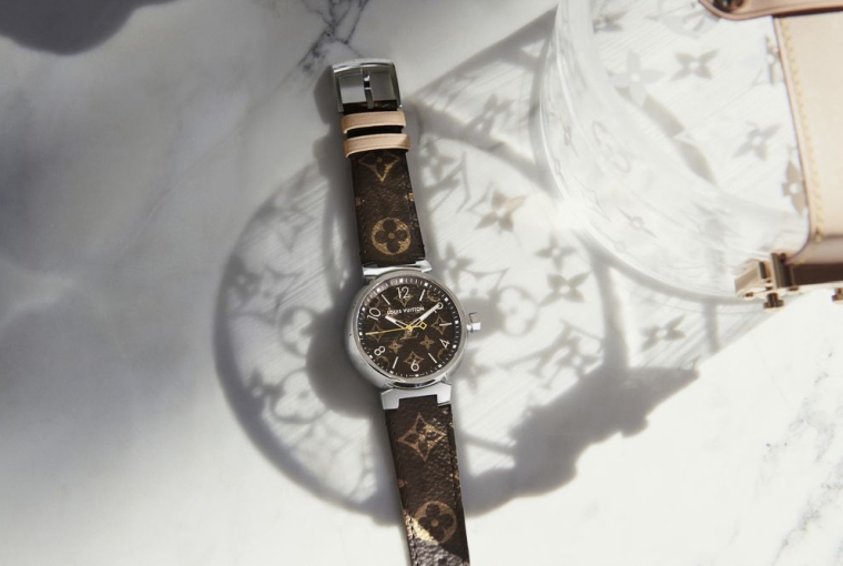 Louis Vuitton Tambour Icons saat koleksiyonu