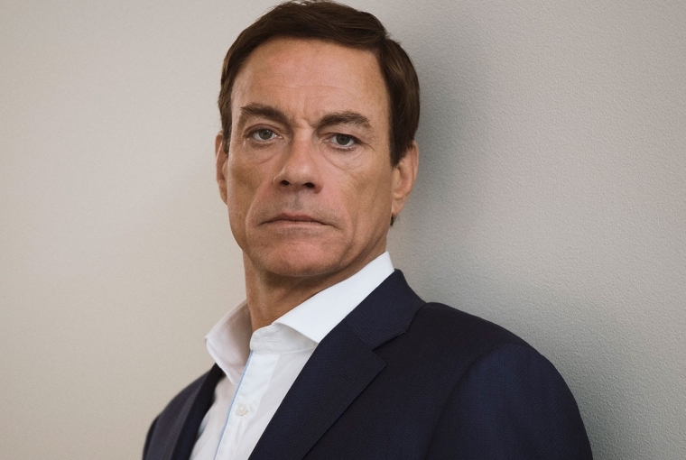 Jean Claude Van Damme Bodrum