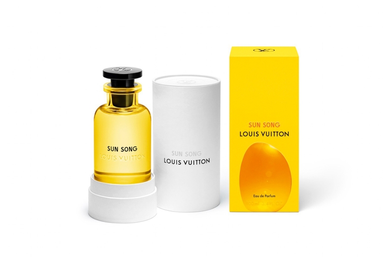 Louis Vuitton Cologne Perfumes uniseks parfüm