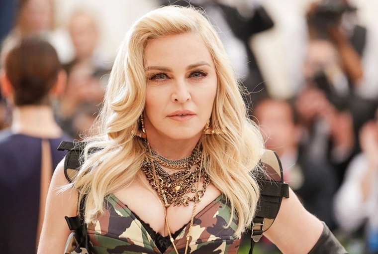 Madonna 2019 Eurovision Şarkı Yarışması