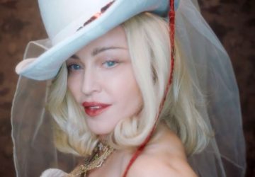 Madonna Madame X