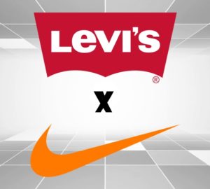 Nike Levi's