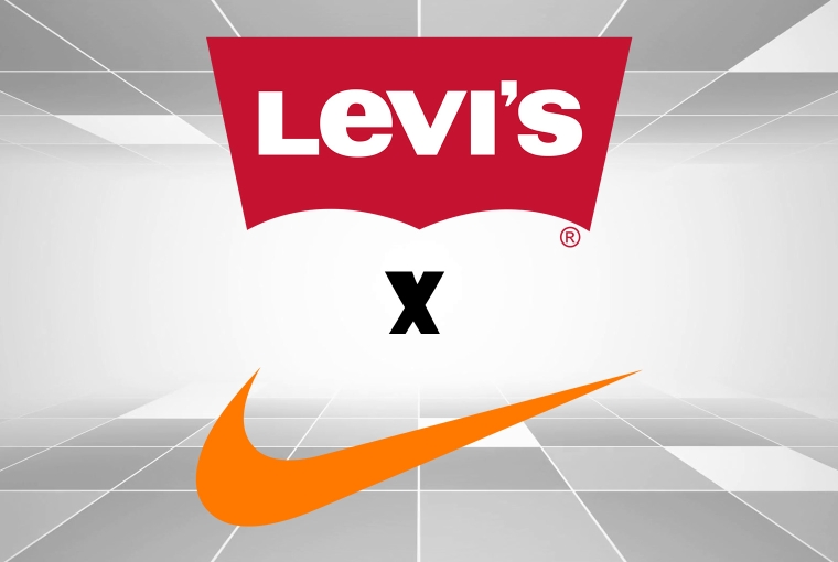 Nike Levi's