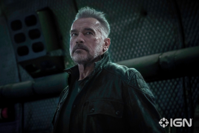 Terminator: Dark Fate yeni görüntüler