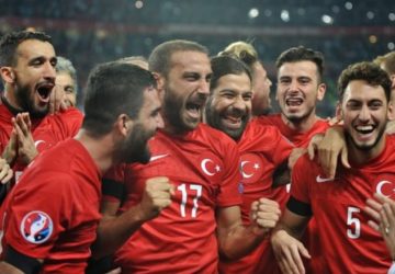 Türkiye Milli Takımı FIFA