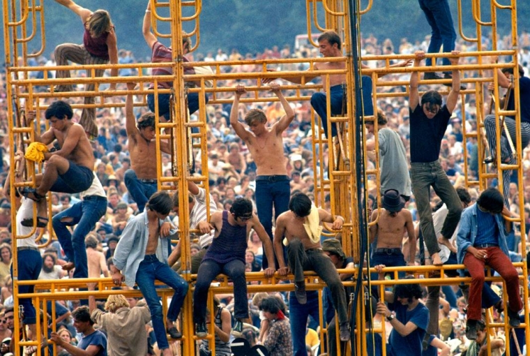 Woodstock: Three Days That Defined A Generation