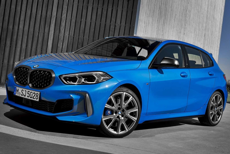 2020 BMW 1 Serisi özellikleri fiyatı