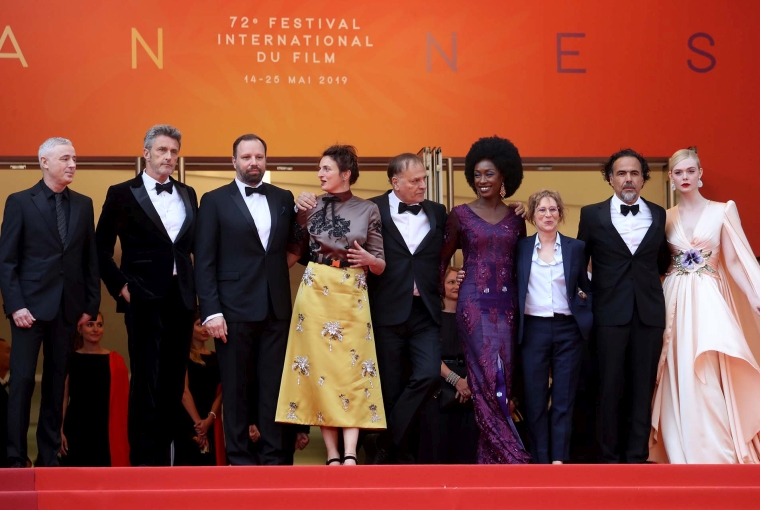 72. Cannes Film Festivali