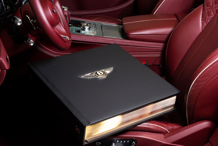 Bentley Centenary Opus