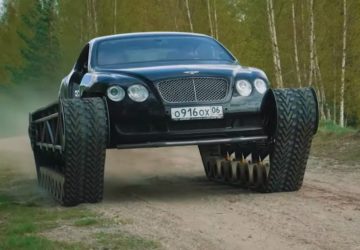 Bentley Ultratank
