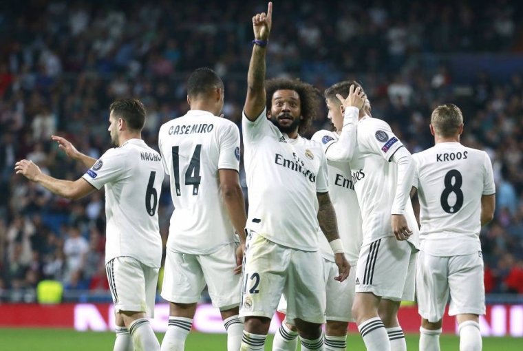 Dünyanın en değerli futbol kulübü: Real Madrid