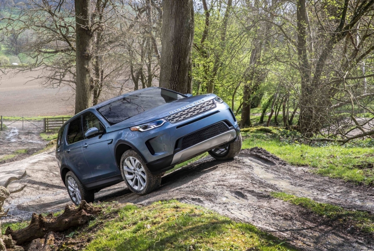 Güç ve performans artışı ile 2020 Land Rover Discovery