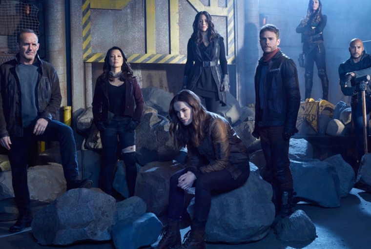 Marvel’s Agents of SHILED 6. Sezon fragmanı