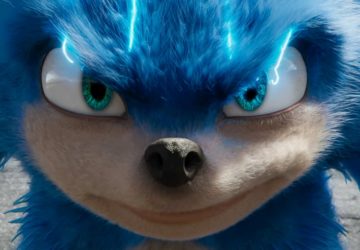Sonic The Hedgehog fragmanı