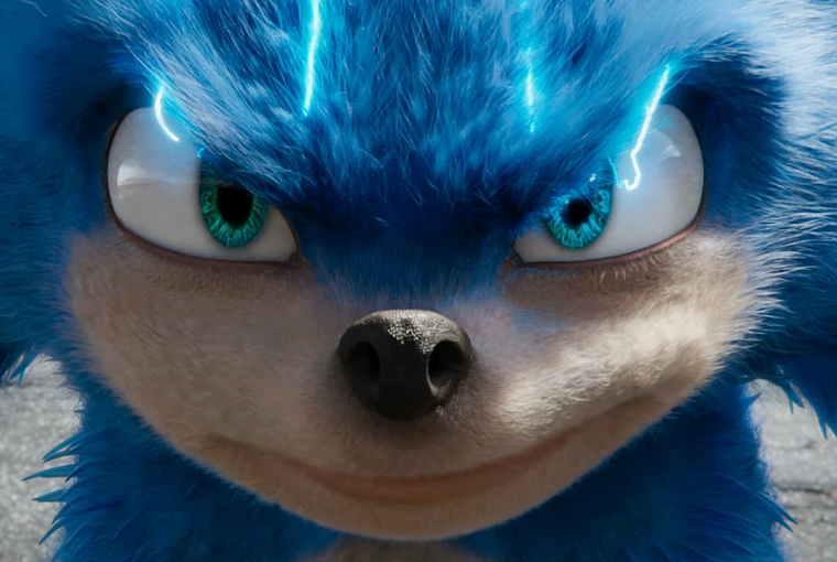 Sonic The Hedgehog fragmanı