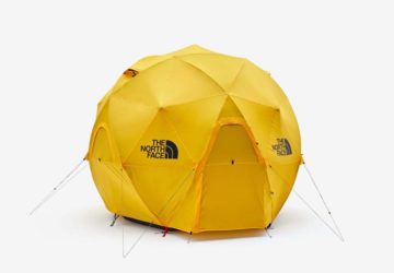 The North Face Geodome 4 Tent